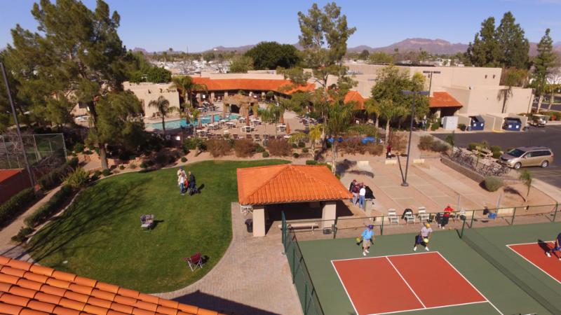 silveride amenities